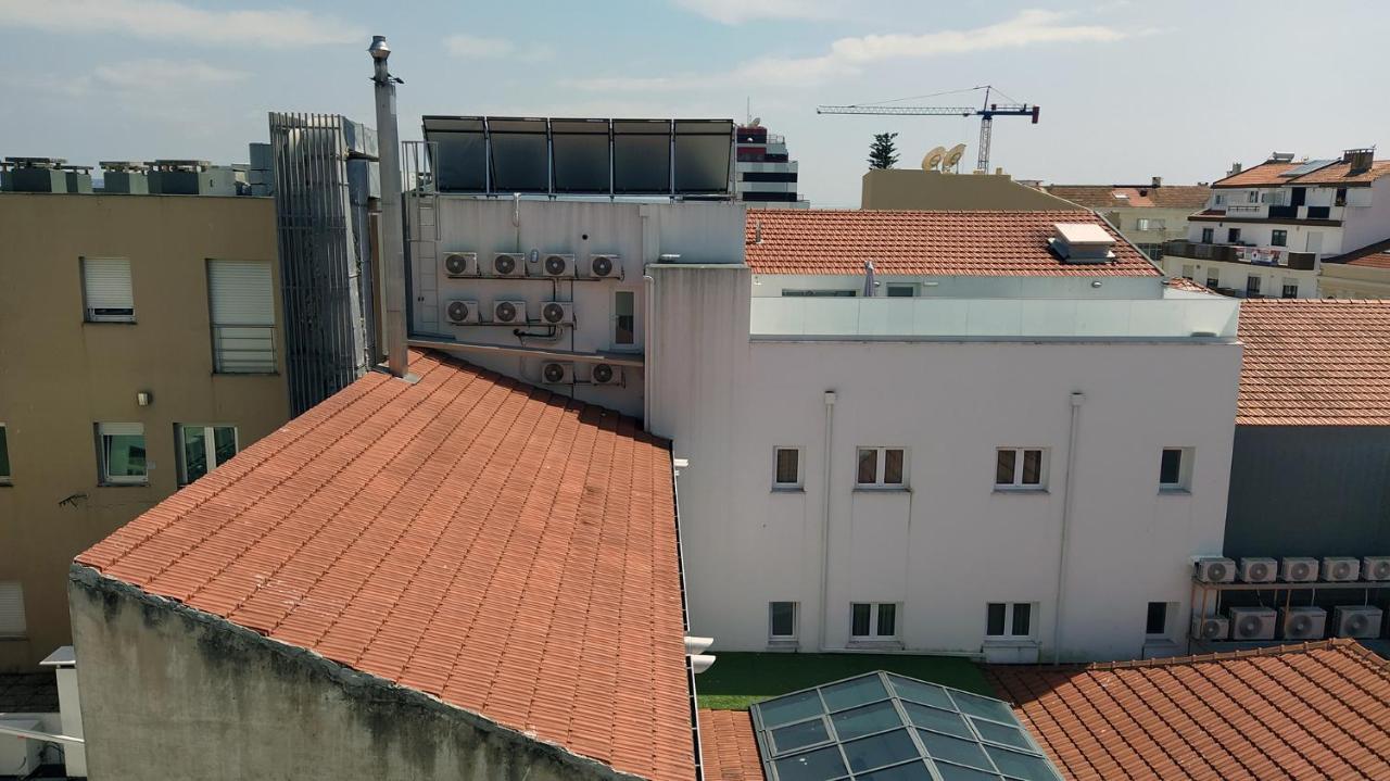Exe Wellington Otel Figueira da Foz Dış mekan fotoğraf