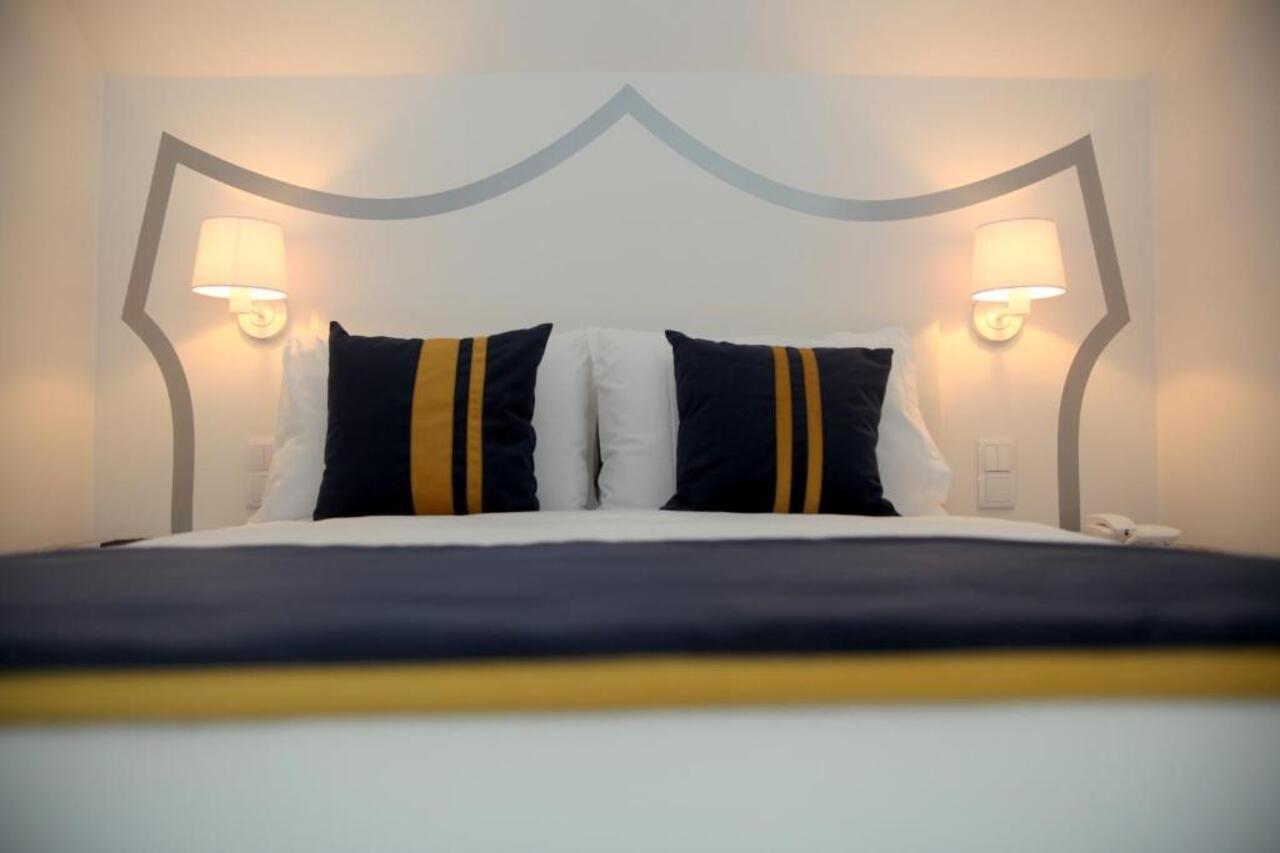 Exe Wellington Otel Figueira da Foz Dış mekan fotoğraf