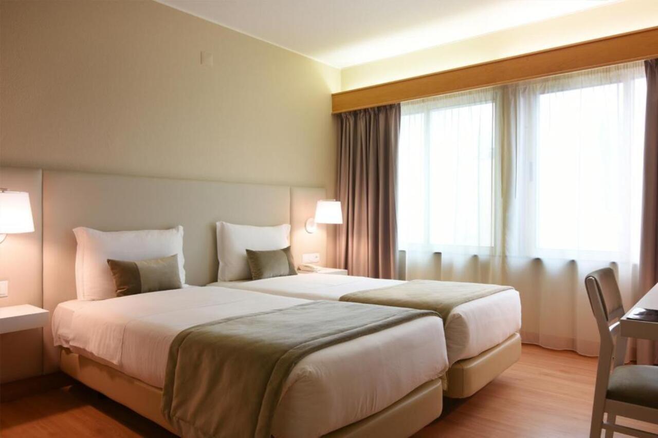 Exe Wellington Otel Figueira da Foz Dış mekan fotoğraf