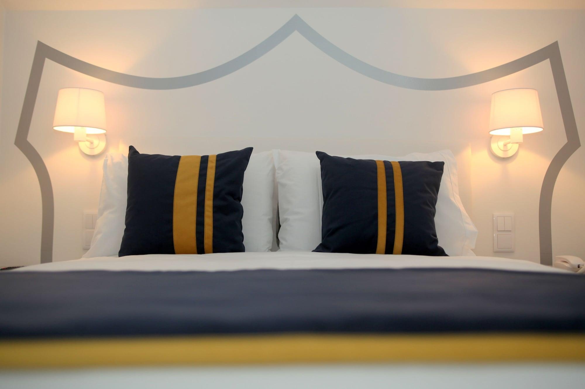 Exe Wellington Otel Figueira da Foz Dış mekan fotoğraf