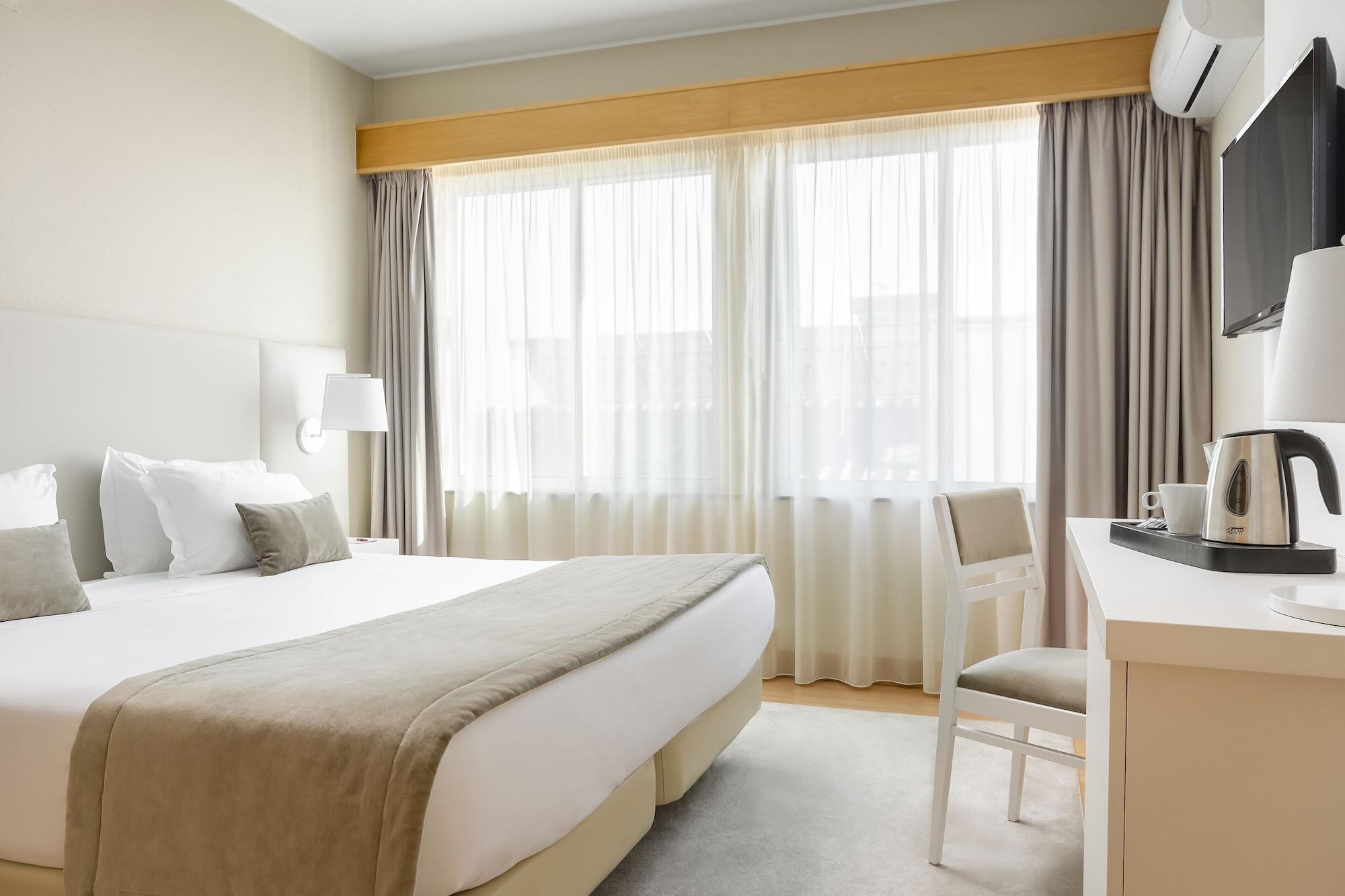 Exe Wellington Otel Figueira da Foz Dış mekan fotoğraf