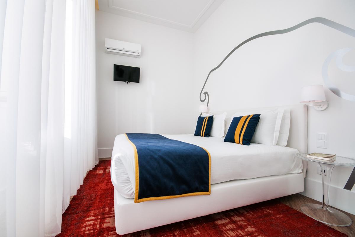 Exe Wellington Otel Figueira da Foz Dış mekan fotoğraf