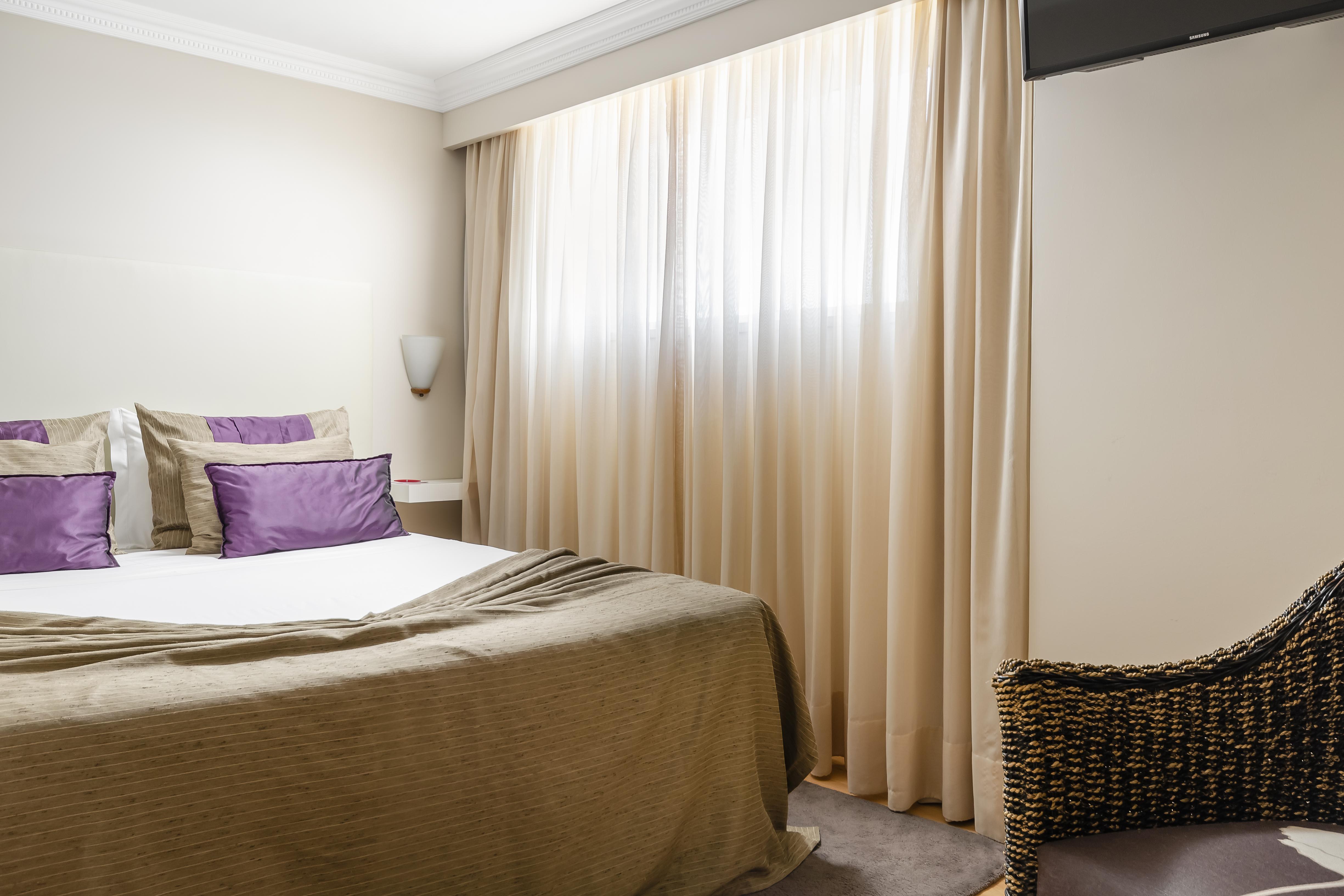 Exe Wellington Otel Figueira da Foz Dış mekan fotoğraf