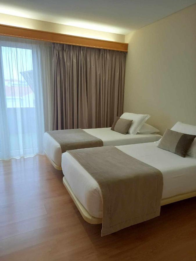 Exe Wellington Otel Figueira da Foz Dış mekan fotoğraf