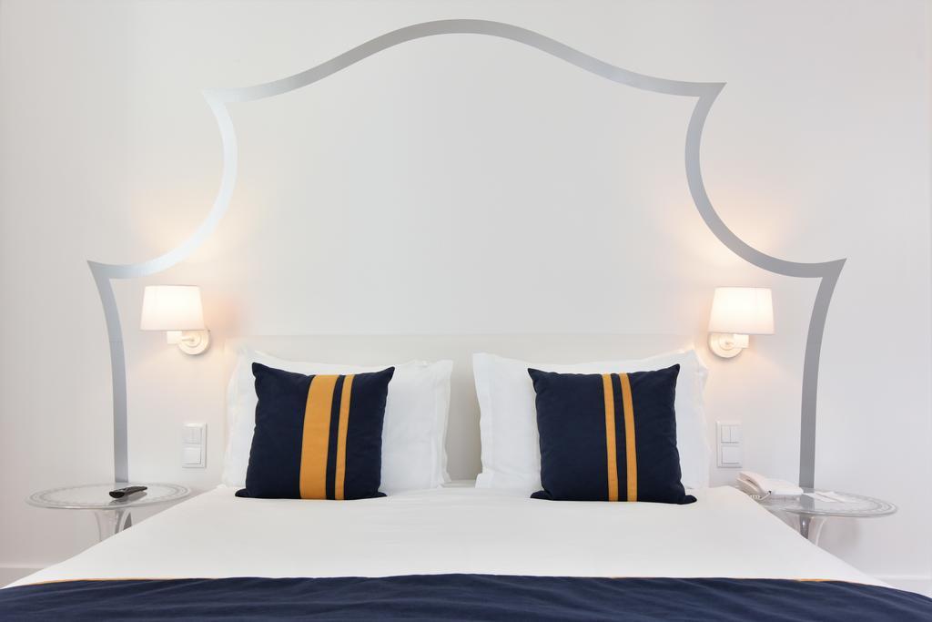 Exe Wellington Otel Figueira da Foz Dış mekan fotoğraf