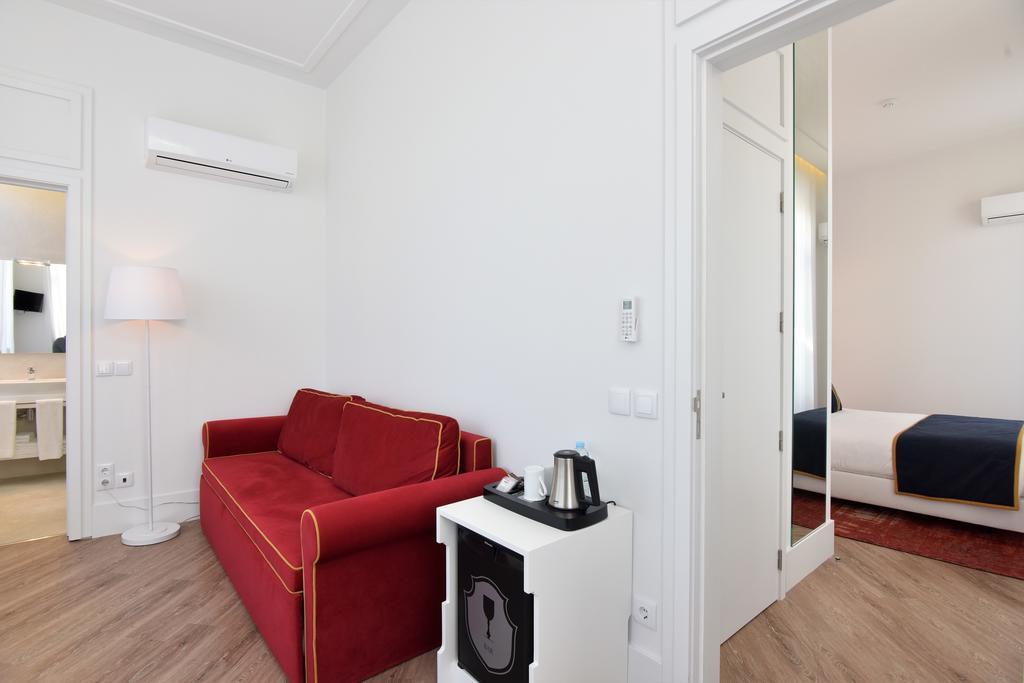 Exe Wellington Otel Figueira da Foz Dış mekan fotoğraf