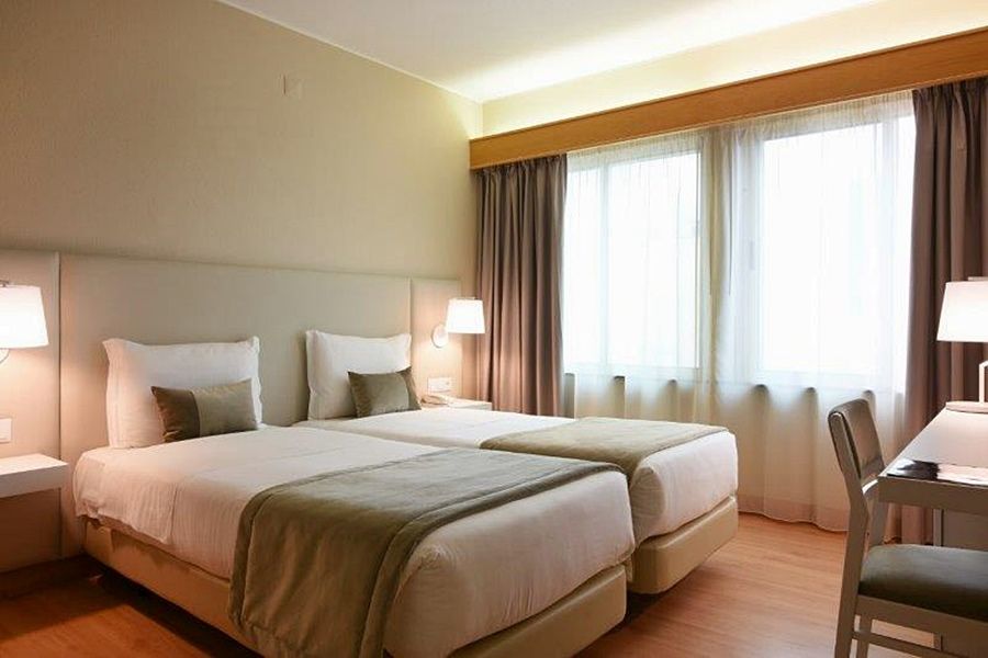 Exe Wellington Otel Figueira da Foz Dış mekan fotoğraf